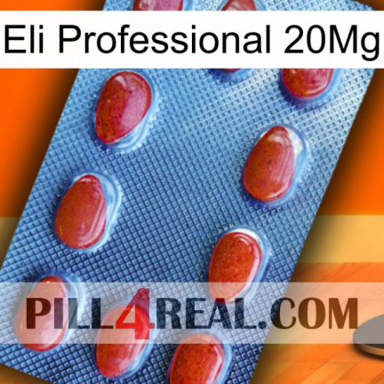 Eli Professional 20Mg 06